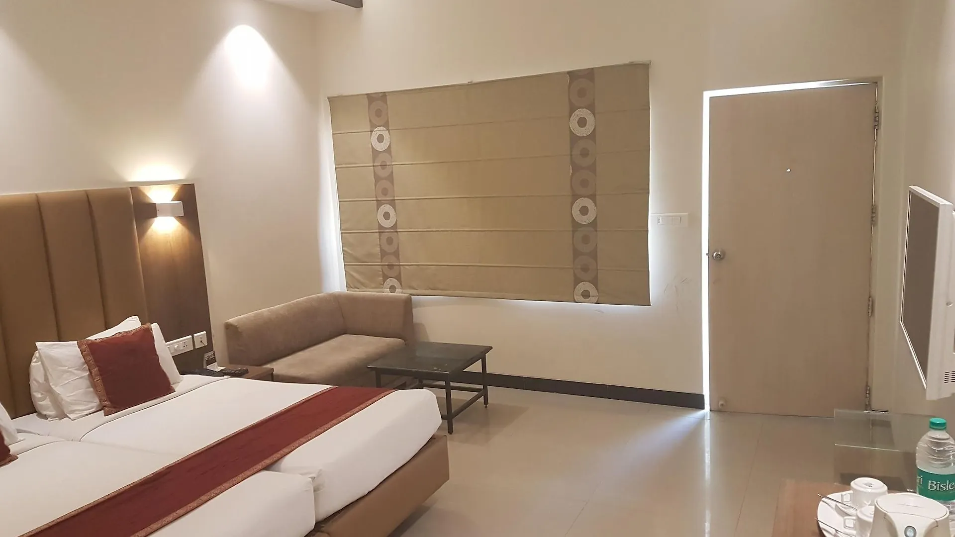 ***  Grand Hotel Agra  Ινδία