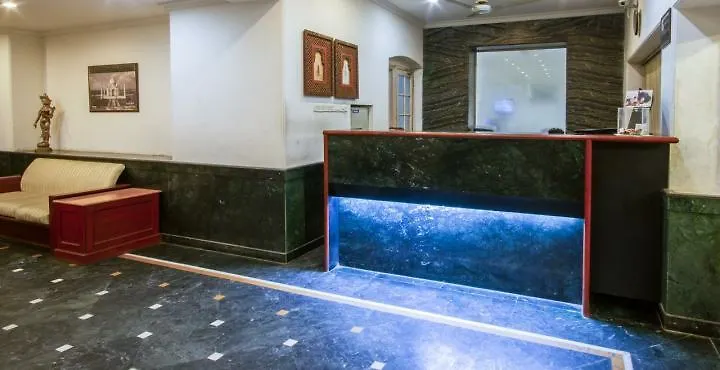 Grand Hotel Agra  Ινδία