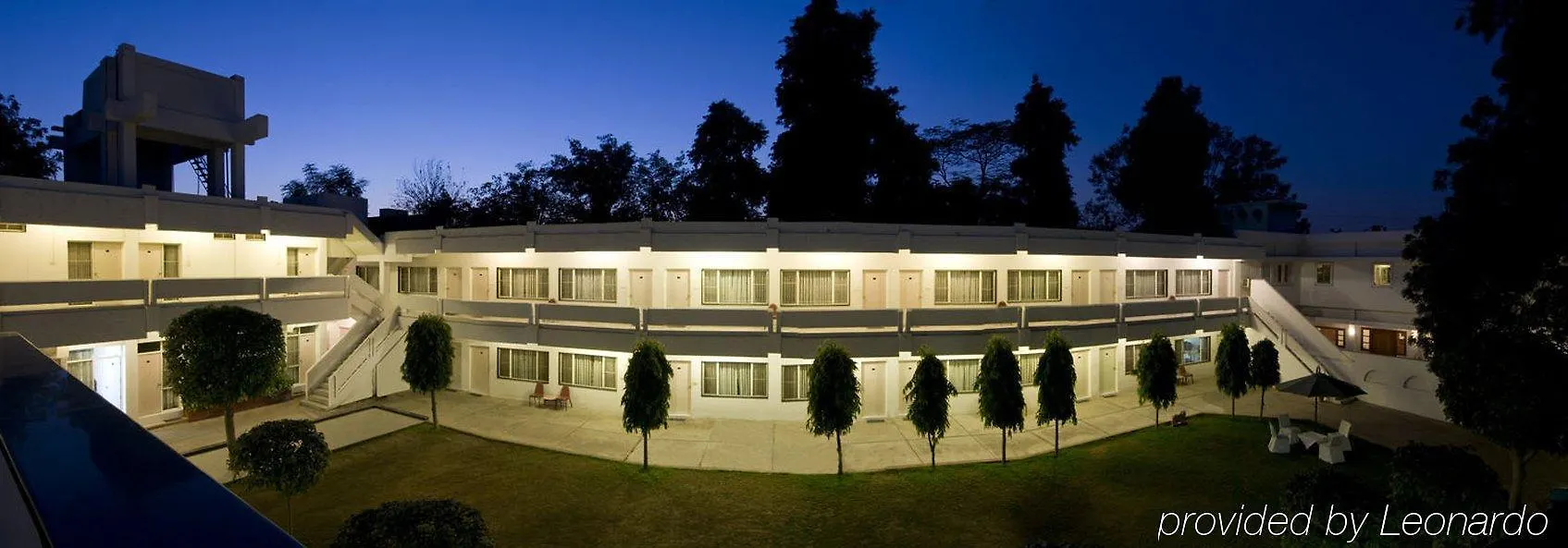 Grand Hotel Agra  Agra (Uttar Pradesh)
