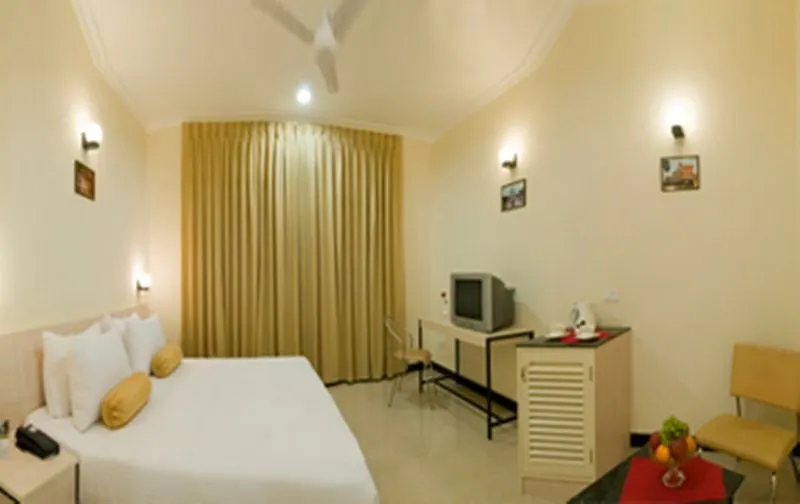 Grand Hotel Agra  Ινδία