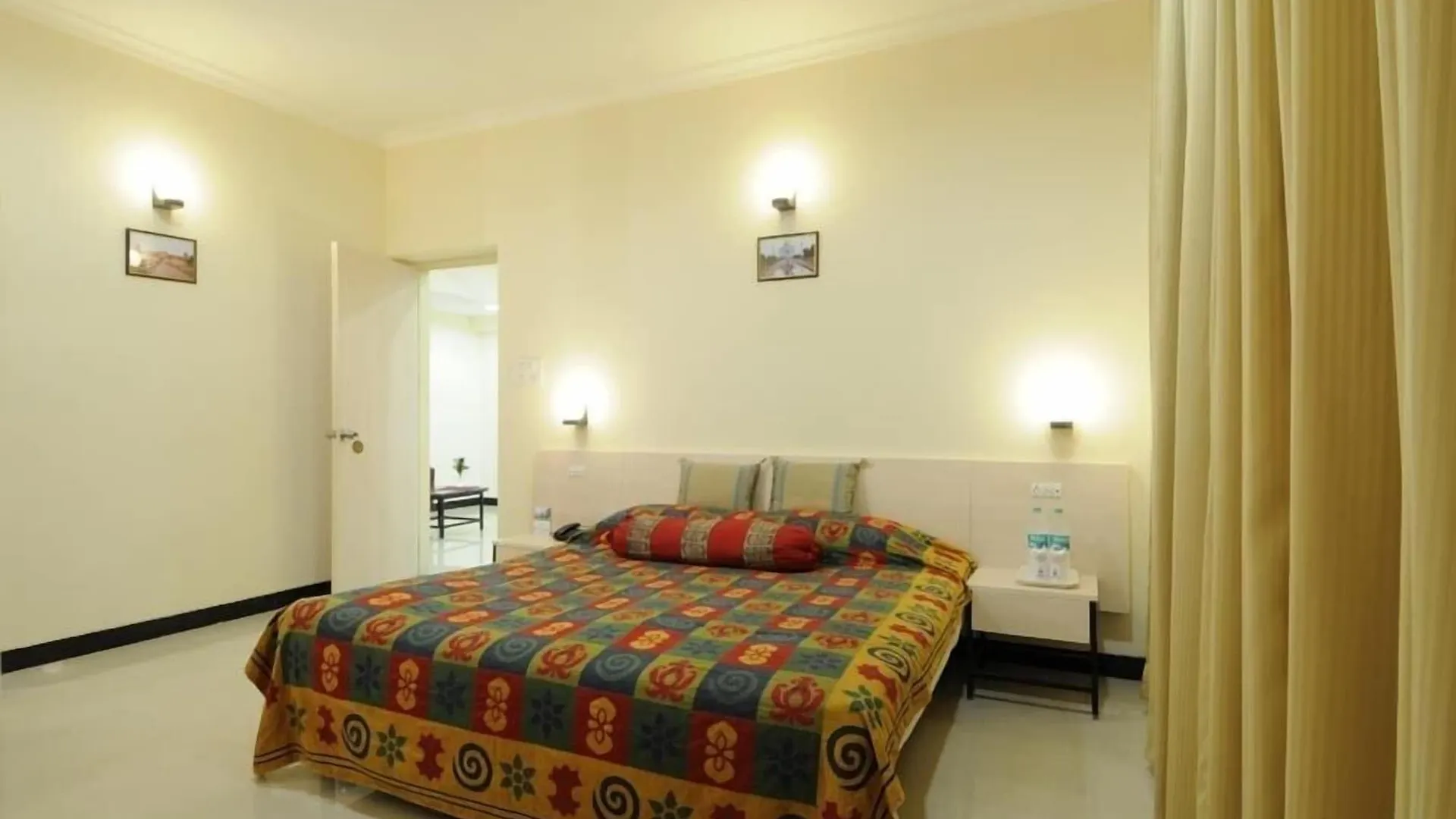 ***  Grand Hotel Agra  India