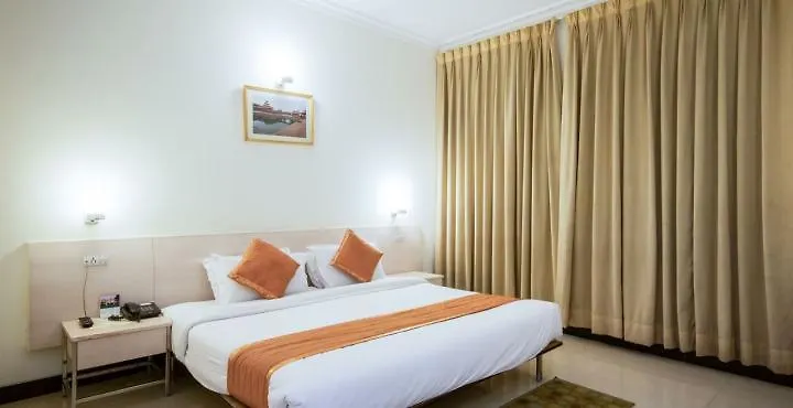 Grand Hotel Agra  3*, Agra (Uttar Pradesh) India