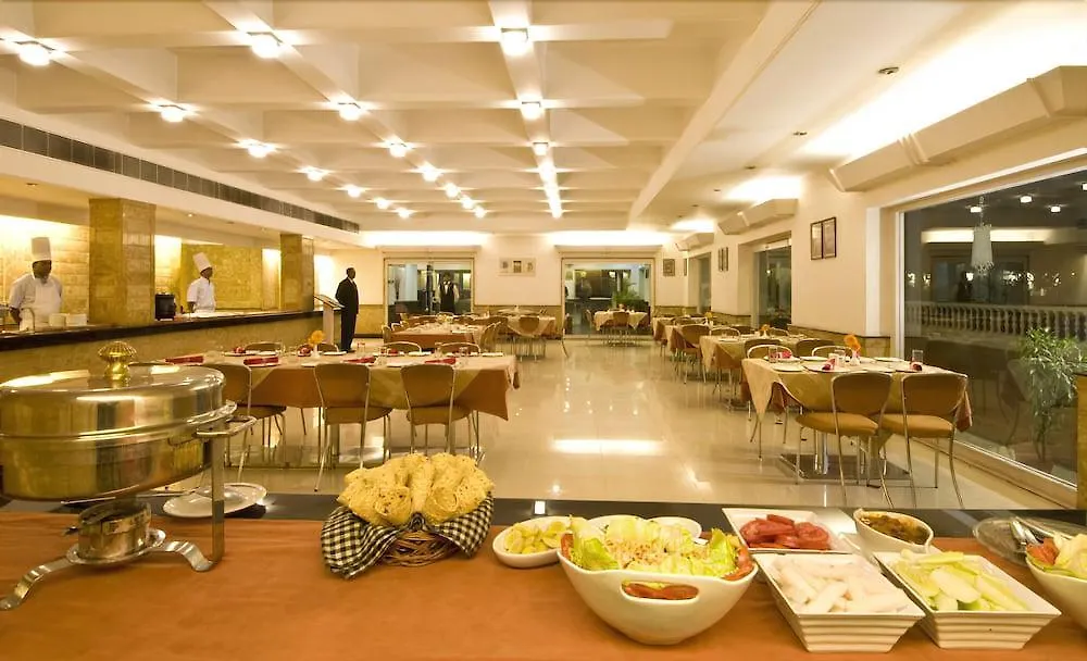 ***  Grand Hotel Agra  India