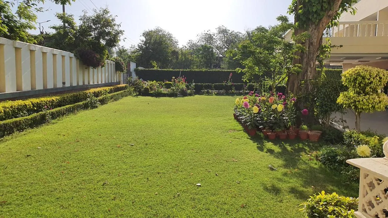 Grand Hotel Agra  India
