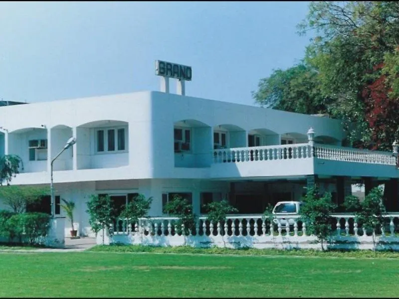 Grand Hotel Agra