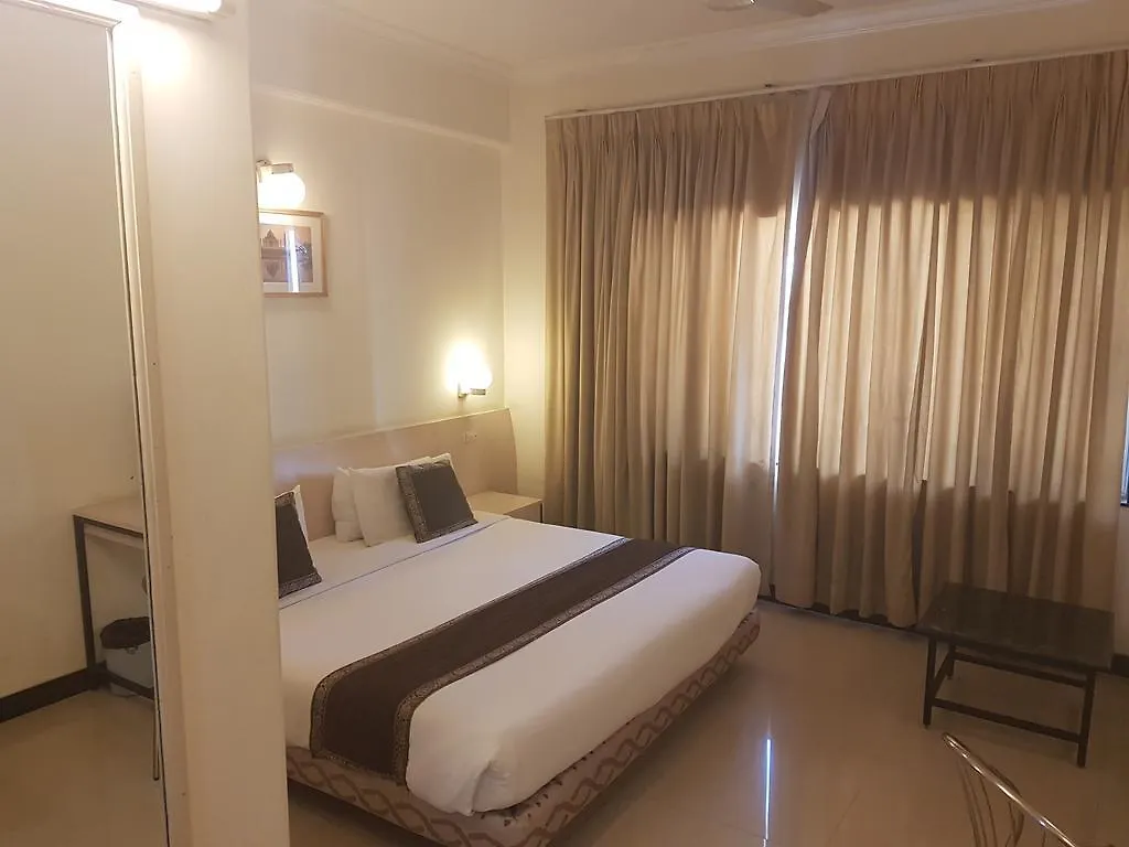 Grand Hotel Agra  India